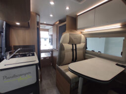 Camper Giottiline GiottiVan 60T PRIVILEGE lleno