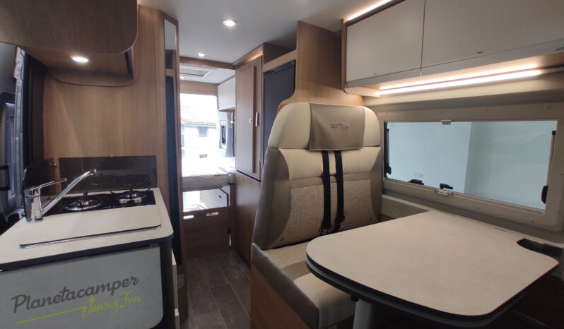 Camper Giottiline GiottiVan 60T PRIVILEGE lleno