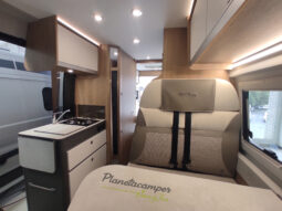 Camper Giottiline GiottiVan 60T PRIVILEGE lleno
