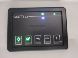 Camper Giottiline GiottiVan 60T PRIVILEGE lleno