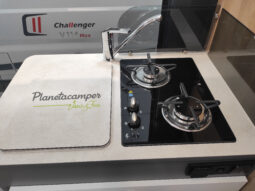 Camper Giottiline GiottiVan 60T PRIVILEGE lleno