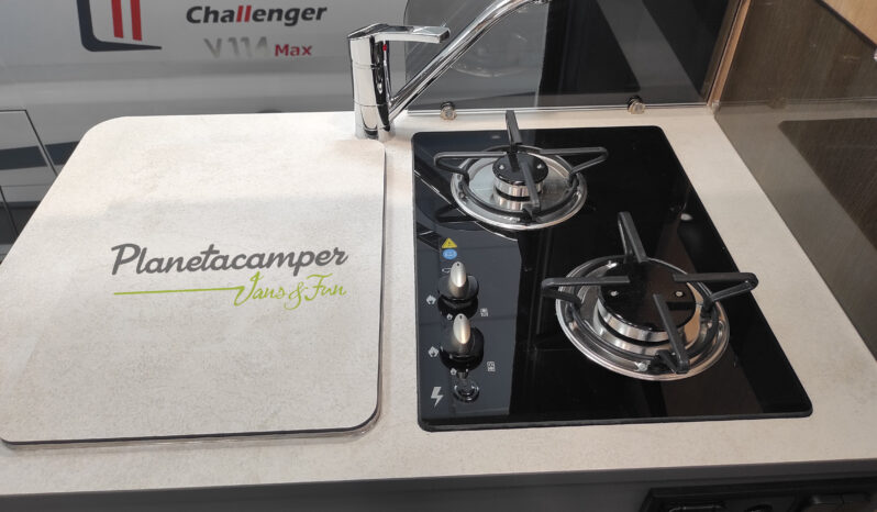 Camper Giottiline GiottiVan 60T PRIVILEGE lleno