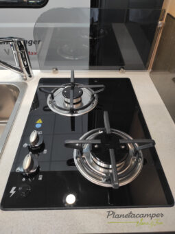 Camper Giottiline GiottiVan 60T PRIVILEGE lleno