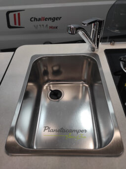 Camper Giottiline GiottiVan 60T PRIVILEGE lleno