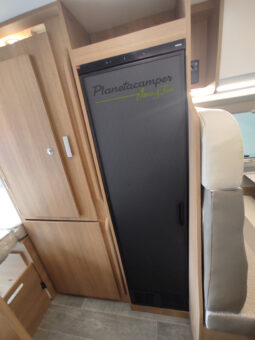 Camper Giottiline GiottiVan 60T PRIVILEGE lleno