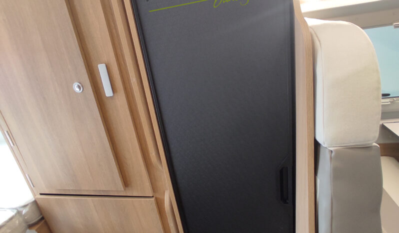 Camper Giottiline GiottiVan 60T PRIVILEGE lleno