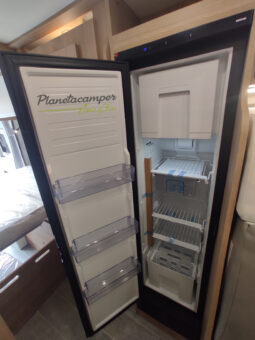 Camper Giottiline GiottiVan 60T PRIVILEGE lleno