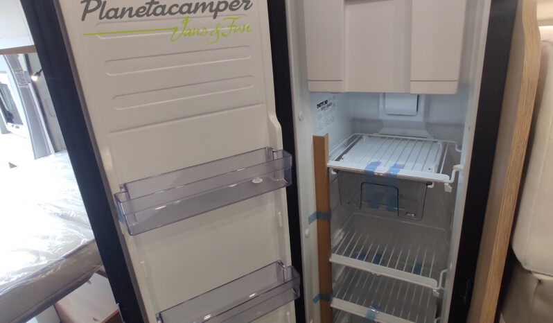 Camper Giottiline GiottiVan 60T PRIVILEGE lleno