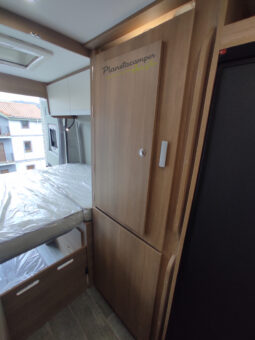 Camper Giottiline GiottiVan 60T PRIVILEGE lleno