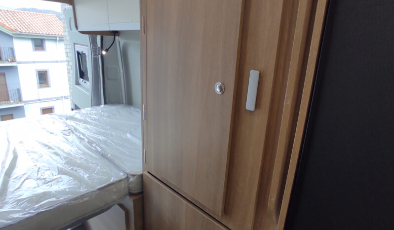 Camper Giottiline GiottiVan 60T PRIVILEGE lleno