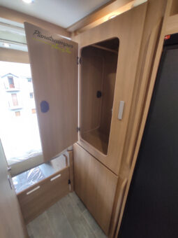 Camper Giottiline GiottiVan 60T PRIVILEGE lleno