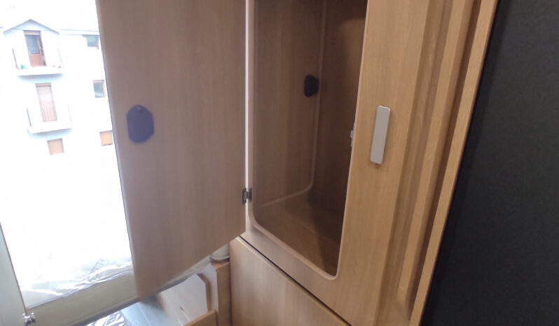 Camper Giottiline GiottiVan 60T PRIVILEGE lleno