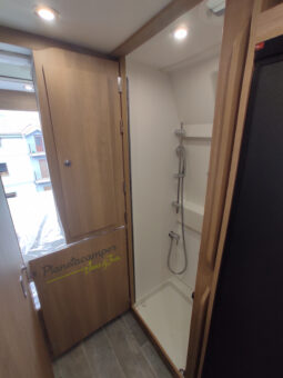 Camper Giottiline GiottiVan 60T PRIVILEGE lleno