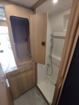 Camper Giottiline GiottiVan 60T PRIVILEGE lleno