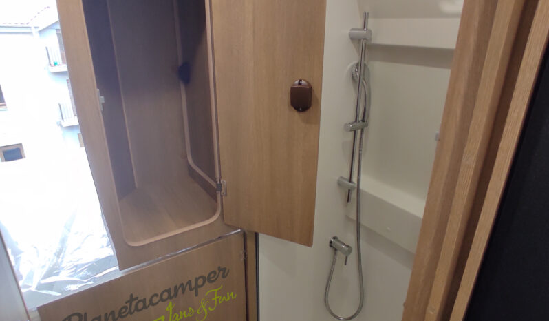 Camper Giottiline GiottiVan 60T PRIVILEGE lleno