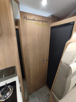 Camper Giottiline GiottiVan 60T PRIVILEGE lleno