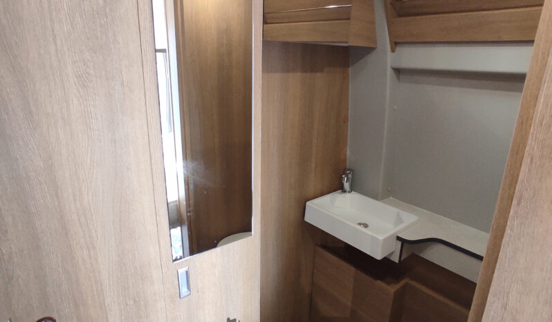 Camper Giottiline GiottiVan 60T PRIVILEGE lleno