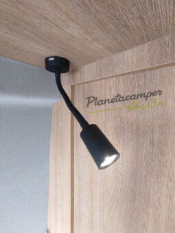 Camper Giottiline GiottiVan 60T PRIVILEGE lleno
