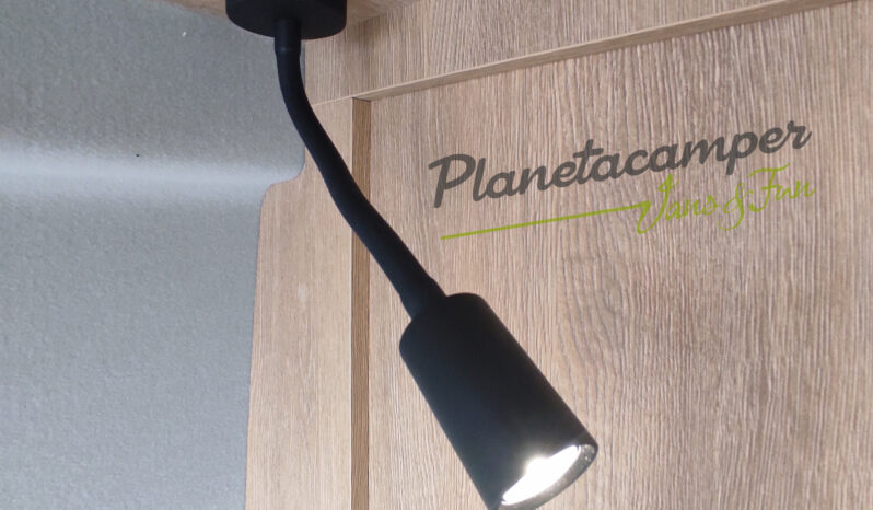 Camper Giottiline GiottiVan 60T PRIVILEGE lleno