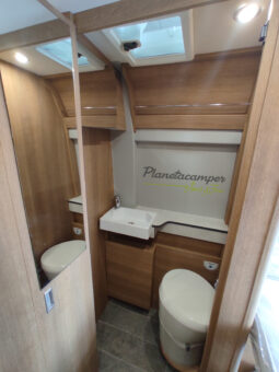 Camper Giottiline GiottiVan 60T PRIVILEGE lleno