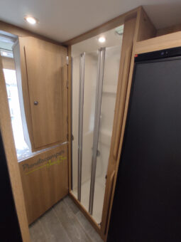 Camper Giottiline GiottiVan 60T PRIVILEGE lleno
