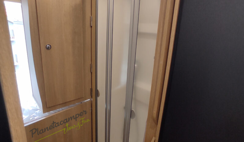 Camper Giottiline GiottiVan 60T PRIVILEGE lleno