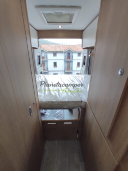 Camper Giottiline GiottiVan 60T PRIVILEGE lleno