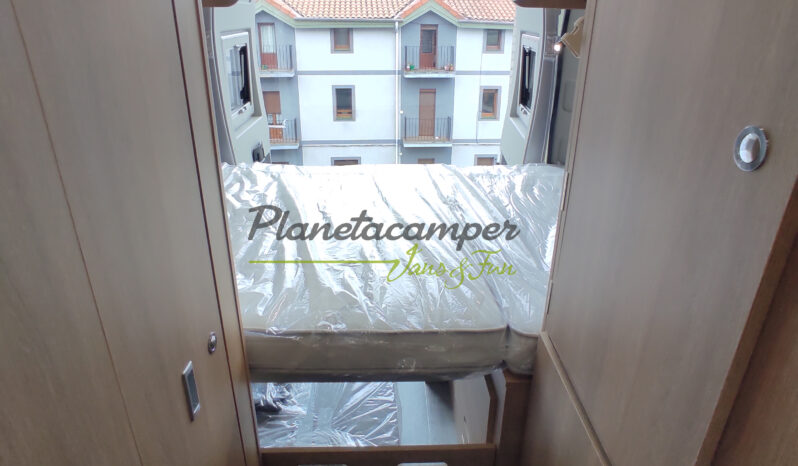 Camper Giottiline GiottiVan 60T PRIVILEGE lleno