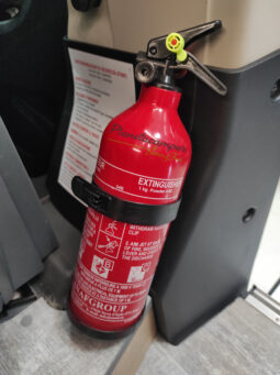 Camper Giottiline GiottiVan 60T PRIVILEGE lleno