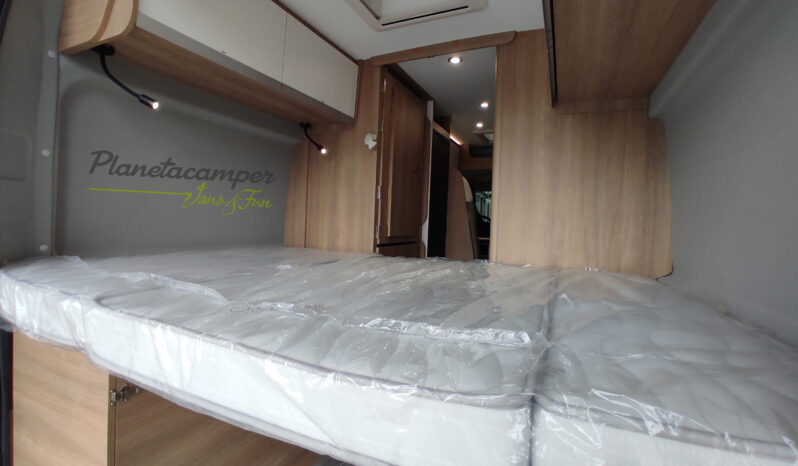 Camper Giottiline GiottiVan 60T PRIVILEGE lleno