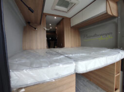 Camper Giottiline GiottiVan 60T PRIVILEGE lleno