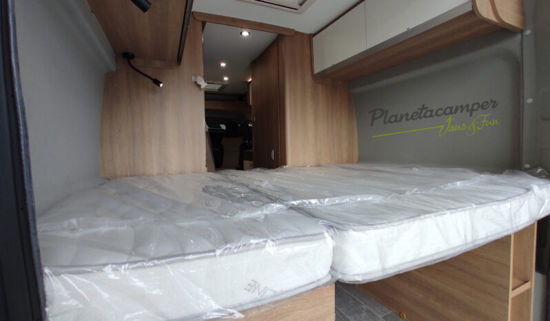 Camper Giottiline GiottiVan 60T PRIVILEGE lleno