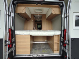 Camper Giottiline GiottiVan 60T PRIVILEGE lleno