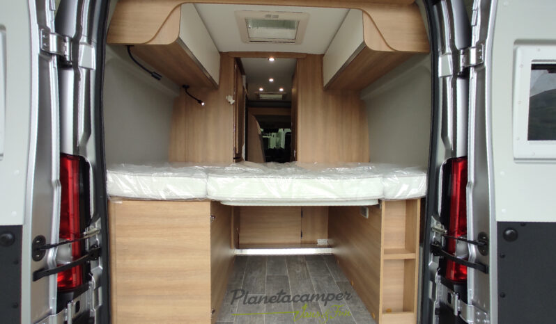 Camper Giottiline GiottiVan 60T PRIVILEGE lleno