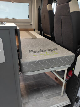 Camper Giottiline GiottiVan 60T PRIVILEGE lleno