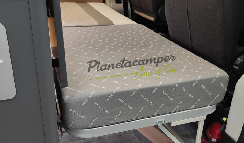 Camper Giottiline GiottiVan 60T PRIVILEGE lleno