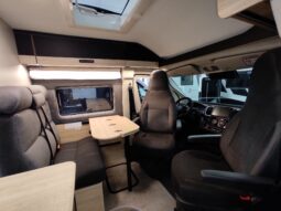 Camper CHALLENGER V114 MAX SPORT EDITION CAMBIO AUTOMÁTICO 2027 lleno