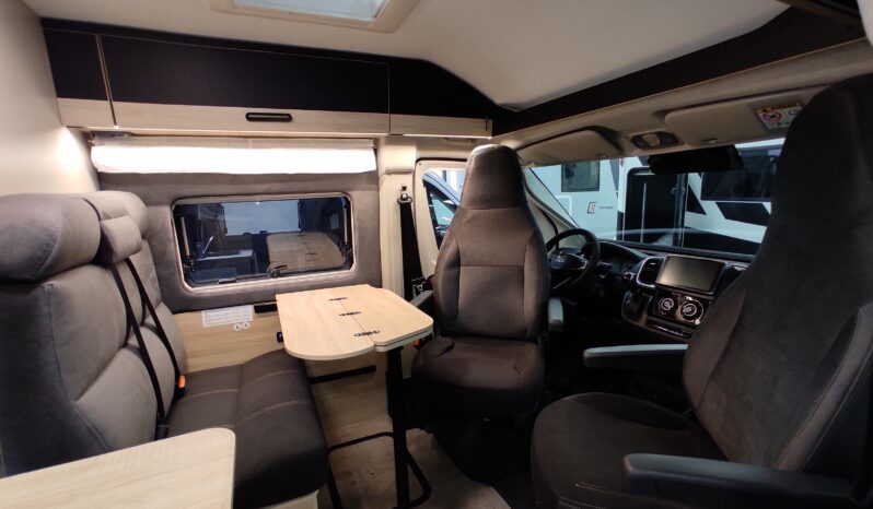 Camper CHALLENGER V114 MAX SPORT EDITION CAMBIO AUTOMÁTICO 2027 lleno