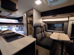 Camper CHALLENGER V114 MAX SPORT EDITION CAMBIO AUTOMÁTICO 2027 lleno