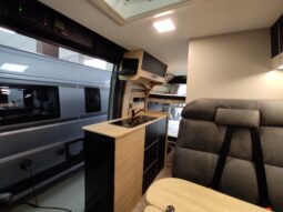 Camper CHALLENGER V114 MAX SPORT EDITION CAMBIO AUTOMÁTICO 2027 lleno