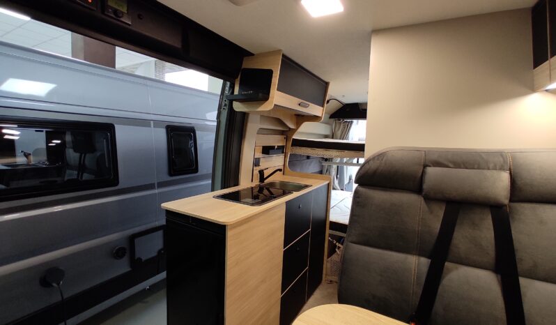 Camper CHALLENGER V114 MAX SPORT EDITION CAMBIO AUTOMÁTICO 2027 lleno