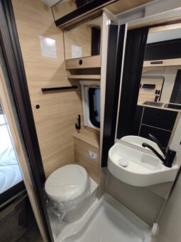 Camper CHALLENGER V114 MAX SPORT EDITION CAMBIO AUTOMÁTICO 2027 lleno