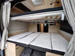Camper CHALLENGER V114 MAX SPORT EDITION CAMBIO AUTOMÁTICO 2027 lleno
