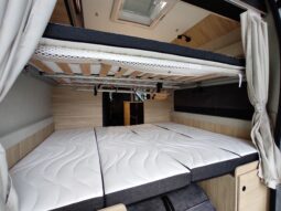 Camper CHALLENGER V114 MAX SPORT EDITION CAMBIO AUTOMÁTICO 2027 lleno