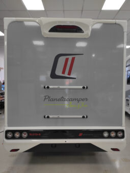 CHALLENGER S294 GRAPHITE EDITION CAMBIO AUTOMATICO MODELO 2027 lleno