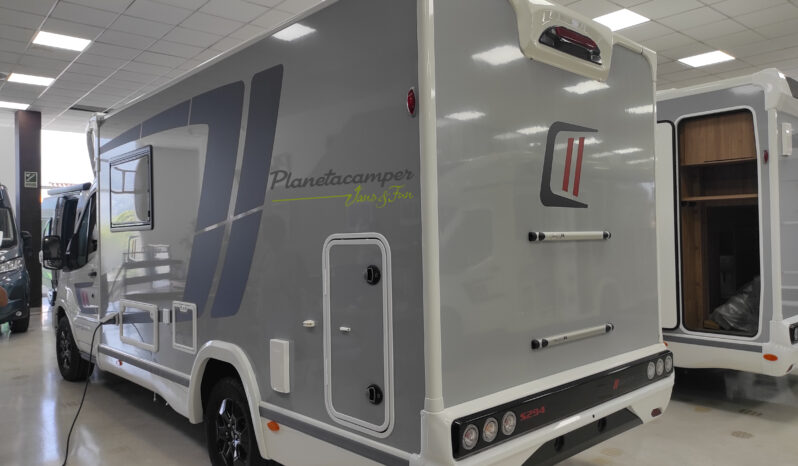 CHALLENGER S294 GRAPHITE EDITION CAMBIO AUTOMATICO MODELO 2027 lleno
