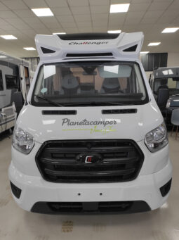 CHALLENGER S294 GRAPHITE EDITION CAMBIO AUTOMATICO MODELO 2027 lleno