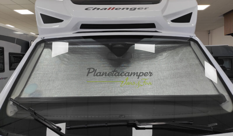 CHALLENGER S294 GRAPHITE EDITION CAMBIO AUTOMATICO MODELO 2027 lleno