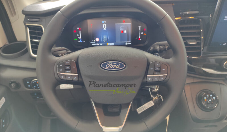 CHALLENGER S294 GRAPHITE EDITION CAMBIO AUTOMATICO MODELO 2027 lleno