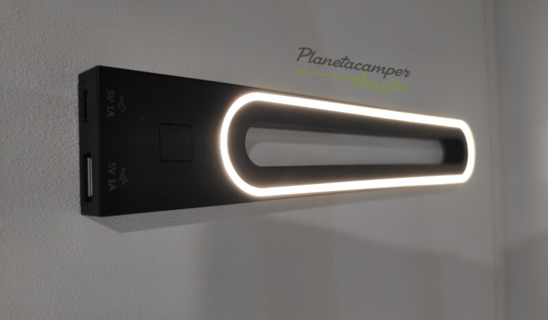 CHALLENGER S294 GRAPHITE EDITION CAMBIO AUTOMATICO MODELO 2027 lleno